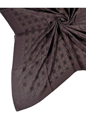 Mısırlı Eşarpları İpek Pamuklu Eşarp