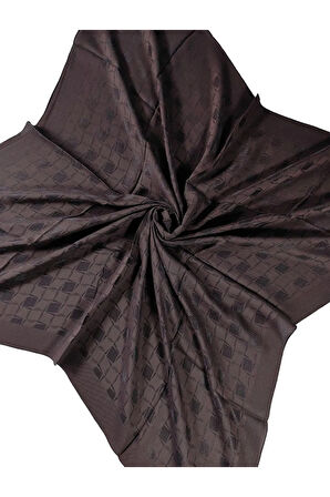 Mısırlı Eşarpları İpek Pamuklu Eşarp