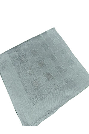 Mısırlı Eşarpları İpek Pamuklu Eşarp