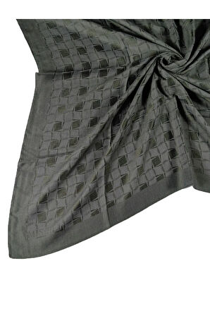 Mısırlı Eşarpları İpek Pamuklu Eşarp