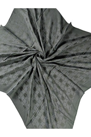 Mısırlı Eşarpları İpek Pamuklu Eşarp