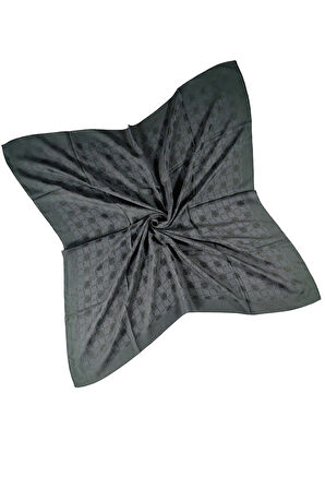 Mısırlı Eşarpları İpek Pamuklu Eşarp