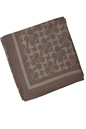 Işıl İpek - C Desen Siena Eşarp 100x100 cm