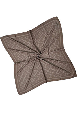 Işıl İpek - C Desen Siena Eşarp 100x100 cm