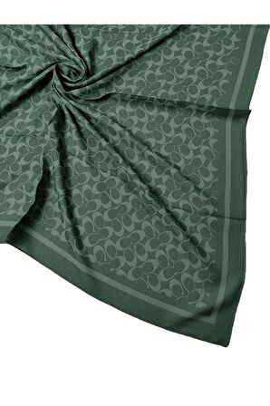 Işıl İpek - C Desen Siena Eşarp 100x100 cm