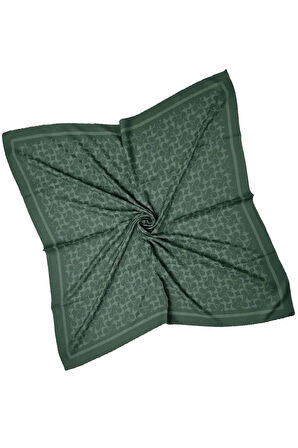 Işıl İpek - C Desen Siena Eşarp 100x100 cm