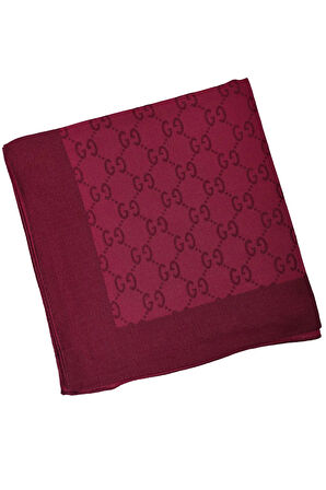 Işıl İpek - G Desen Siena Eşarp 100x100 cm