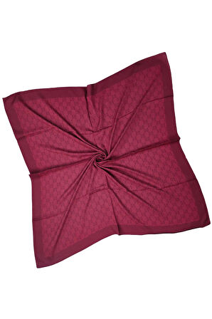 Işıl İpek - G Desen Siena Eşarp 100x100 cm