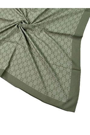 Işıl İpek - G Desen Siena Eşarp 100x100 cm