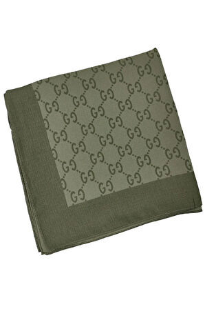 Işıl İpek - G Desen Siena Eşarp 100x100 cm