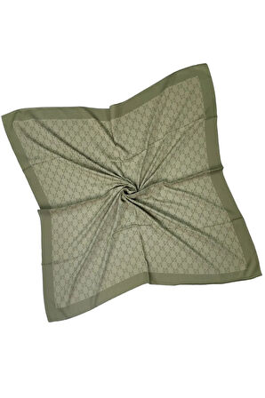 Işıl İpek - G Desen Siena Eşarp 100x100 cm