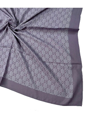 Işıl İpek - G Desen Siena Eşarp 100x100 cm