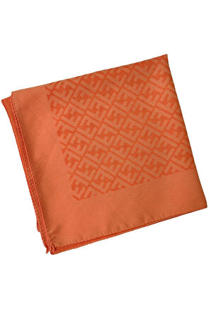 Işıl İpek - F Desen Siena Eşarp 100x100 cm