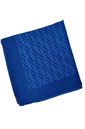 Işıl İpek - F Desen Siena Eşarp 100x100 cm