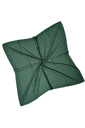 Işıl İpek - F Desen Siena Eşarp 100x100 cm