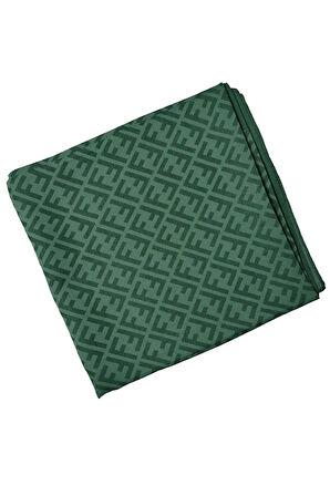 Işıl İpek - F Desen Siena Eşarp 100x100 cm