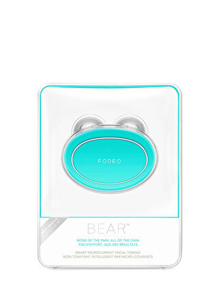 Foreo Bear Akıllı Microcurrent Yüz Sıkılaştırma Cihazı