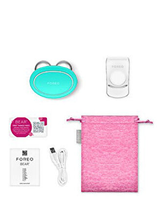 Foreo Bear Akıllı Microcurrent Yüz Sıkılaştırma Cihazı