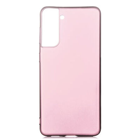 Samsung Galaxy S21 Plus Kılıf Esnek Premier Silikon Kapak