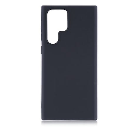 Samsung Galaxy S22 Ultra Kılıf Esnek Premier Silikon Kapak