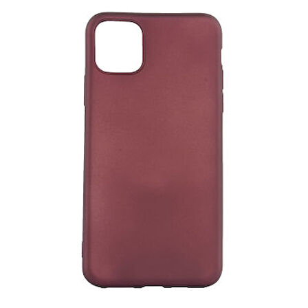 iPhone 11 Pro Kılıf Esnek Premier Silikon Kapak