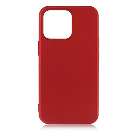 iPhone 13 Pro Kılıf Esnek Premier Silikon Kapak