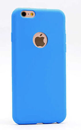 iPhone 6 Plus Kılıf Esnek Premier Silikon Kapak