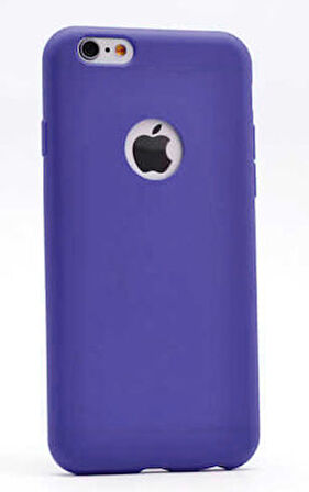 iPhone 6 Kılıf Esnek Premier Silikon Kapak