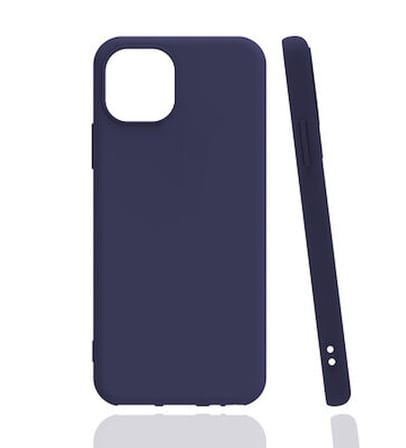 iPhone 13 Kılıf Esnek ve Soft Jazz Premium Silikon Kapak