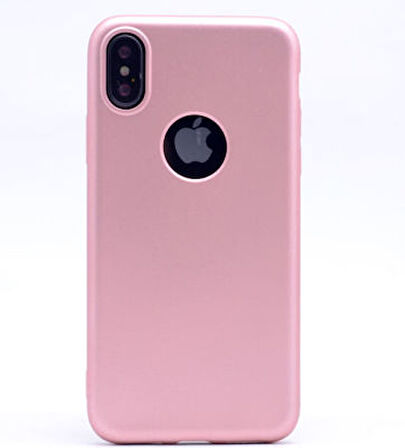 iPhone X Kılıf Esneyebilen Şık Sofina Silikon Kapak