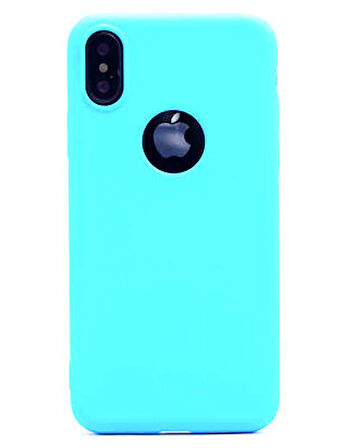 iPhone X Kılıf Esneyebilen Şık Sofina Silikon Kapak
