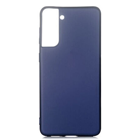 Samsung Galaxy S21 Kılıf Esnek Yapılı İnce Slim Silikon Kapak RYC/Premier