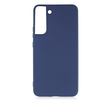 Samsung Galaxy S22 Plus Kılıf Esnek Yapılı İnce Slim Silikon Kapak RYC/Premier
