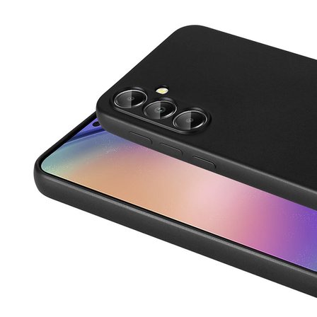 Samsung Galaxy S24 Plus Kılıf Esnek Yapılı İnce Slim Silikon Kapak RYC/Premier