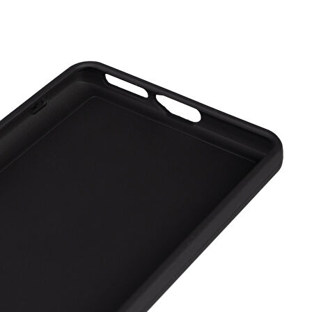 iPhone 13 Pro Max Kılıf Esnek ve Hafif Yapılı Soft Touch Premium Silikon Kapak RYC/Biye