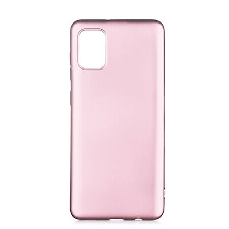 Samsung Galaxy A02S Kılıf Esnek Premier Silikon Kapak