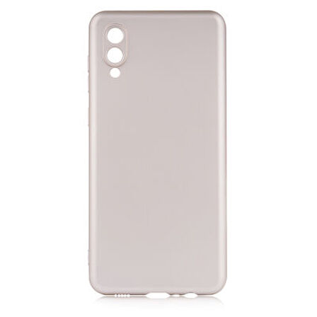 Samsung Galaxy A02 Kılıf Esneyebilen Şık Sofina Silikon Kapak
