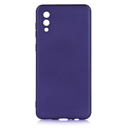 Samsung Galaxy A02 Kılıf Esnek Premier Silikon Kapak