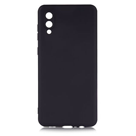 Samsung Galaxy A02 Kılıf Esneyebilen Şık Sofina Silikon Kapak