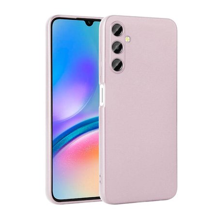 Samsung Galaxy A05S Kılıf Esnek Yapılı İnce Slim Silikon Kapak RYC/Premier