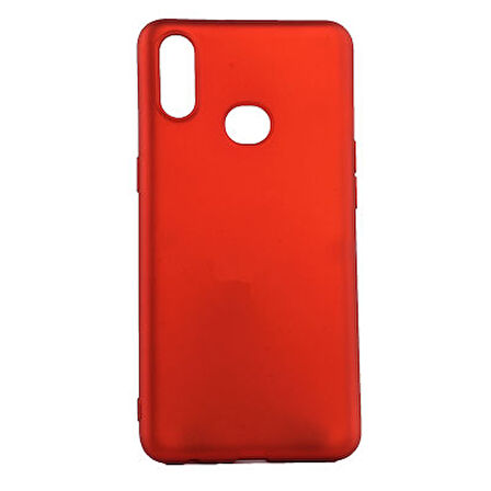 Samsung Galaxy A10S Kılıf Esneyebilen Şık Sofina Silikon Kapak