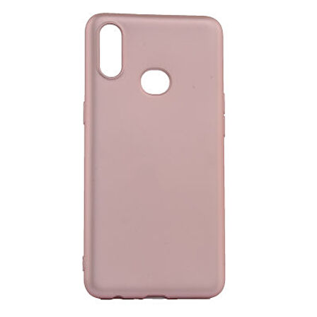 Samsung Galaxy A10S Kılıf Esnek Premier Silikon Kapak