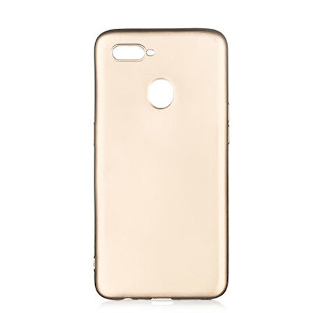 Oppo A12 Kılıf Esnek Premier Silikon Kapak