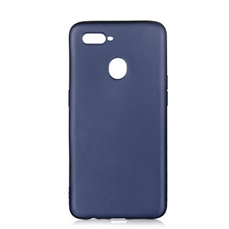 Oppo A12 Kılıf Esneyebilen Şık Sofina Silikon Kapak