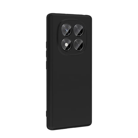 Samsung Galaxy A12 Kılıf Esnek Yapılı İnce Slim Silikon Kapak RYC/Premier