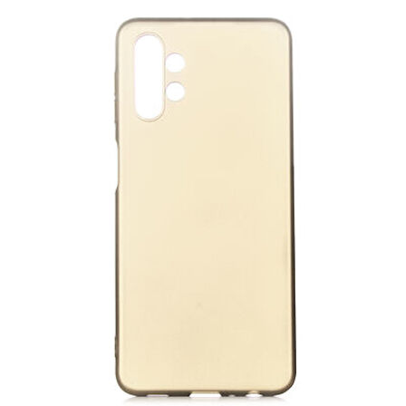 Samsung Galaxy A13 4G Kılıf Esnek Yapılı İnce Slim Silikon Kapak RYC/Premier
