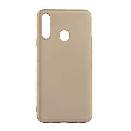 Samsung Galaxy A20S Kılıf Esneyebilen Şık Sofina Silikon Kapak