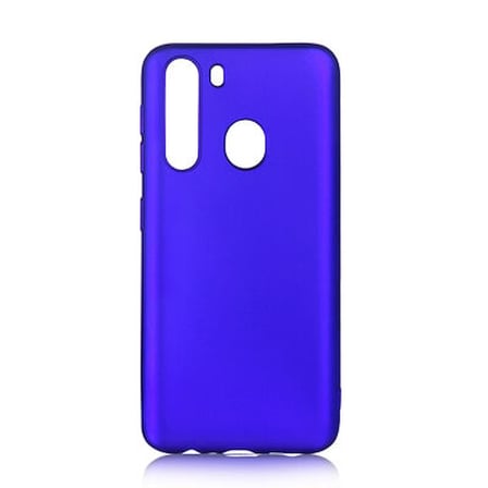 Samsung Galaxy A21 Kılıf Esneyebilen Şık Sofina Silikon Kapak