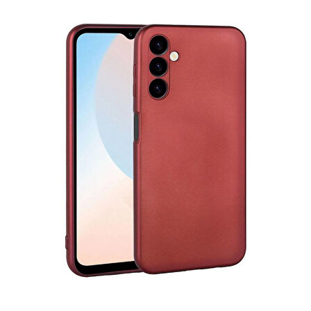 Samsung Galaxy A24 Kılıf Esnek Premier Silikon Kapak
