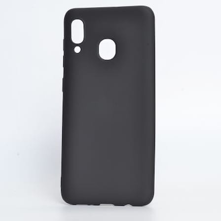 Samsung Galaxy A30 Kılıf Esneyebilen Şık Sofina Silikon Kapak